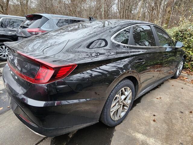 used 2023 Hyundai Sonata car, priced at $20,500