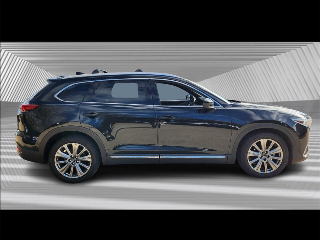 used 2022 Mazda CX-9 car, priced at $31,791