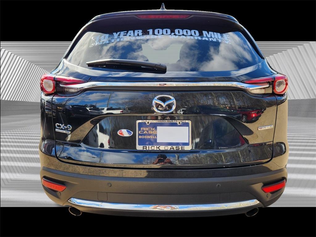 used 2022 Mazda CX-9 car, priced at $31,791