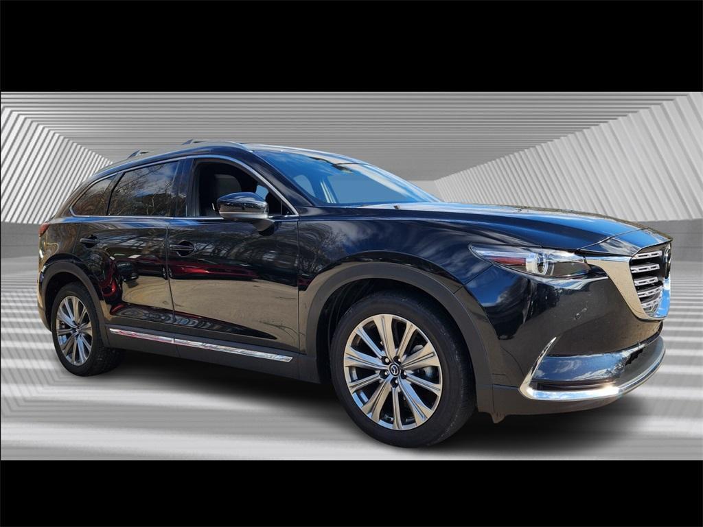 used 2022 Mazda CX-9 car, priced at $31,791