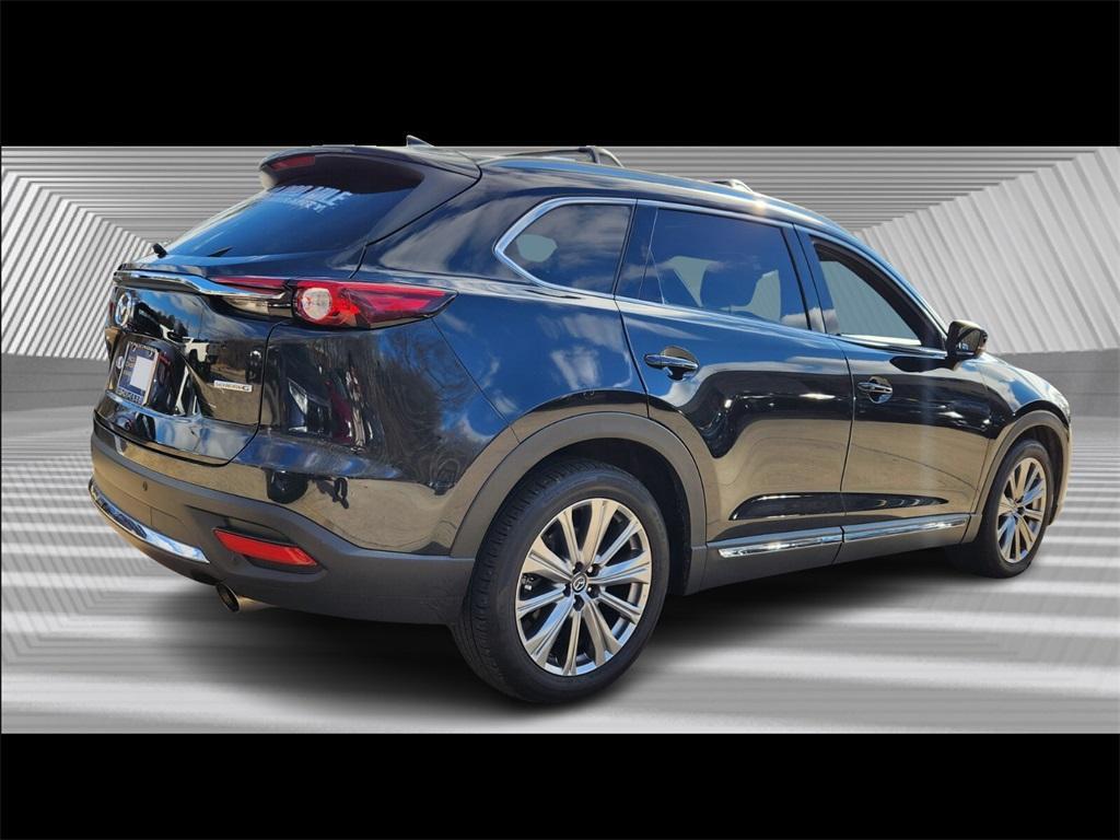 used 2022 Mazda CX-9 car, priced at $31,791