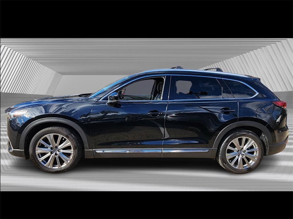 used 2022 Mazda CX-9 car, priced at $31,791