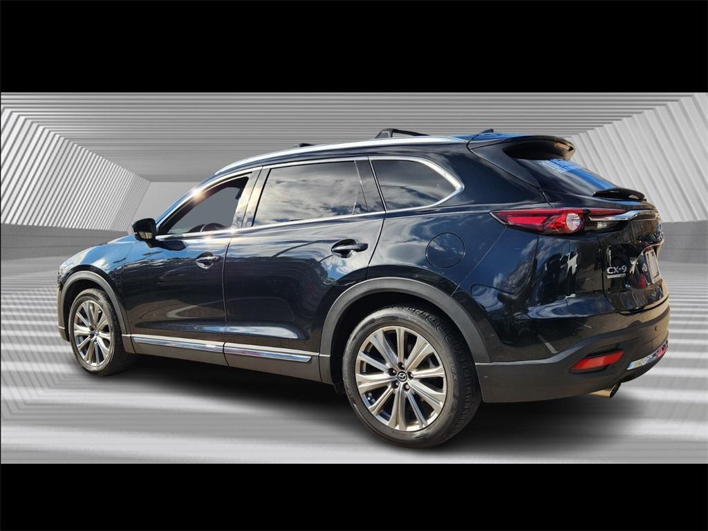 used 2022 Mazda CX-9 car, priced at $31,791