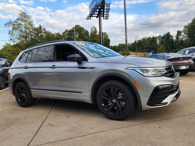 used 2023 Volkswagen Tiguan car, priced at $24,991