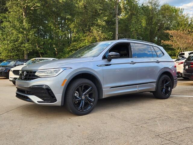 used 2023 Volkswagen Tiguan car, priced at $24,991