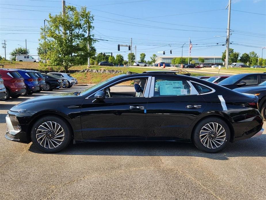 new 2024 Hyundai Sonata Hybrid car, priced at $38,890