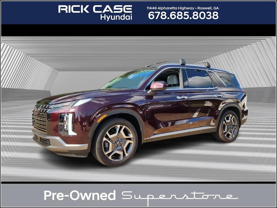 used 2024 Hyundai Palisade car, priced at $39,991