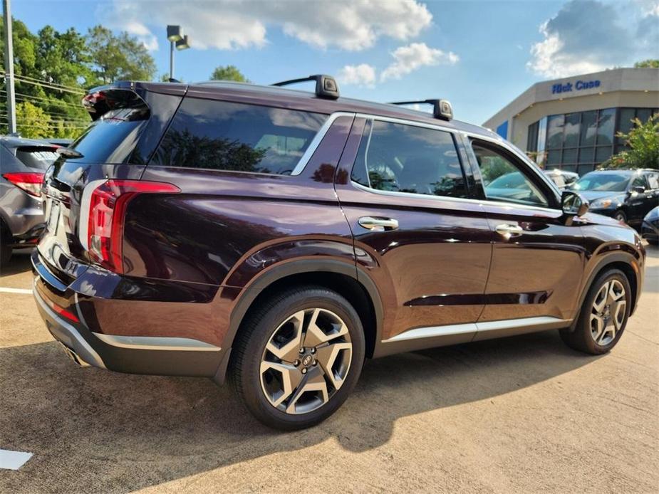 used 2024 Hyundai Palisade car, priced at $39,991