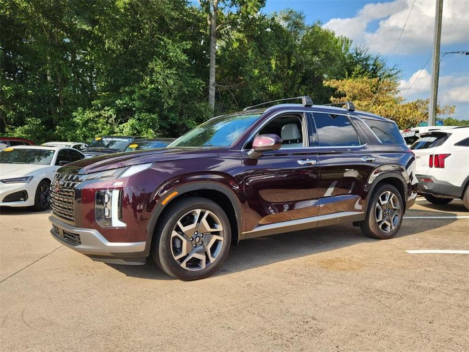 used 2024 Hyundai Palisade car, priced at $39,991