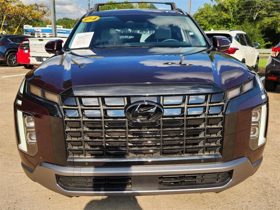 used 2024 Hyundai Palisade car, priced at $39,991