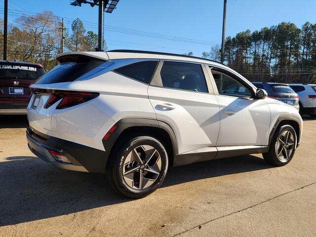 used 2025 Hyundai Tucson car, priced at $30,975