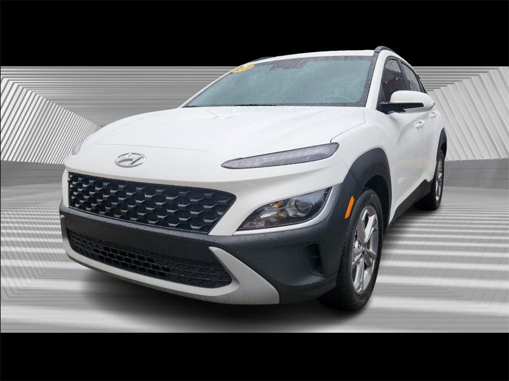 used 2023 Hyundai Kona car, priced at $19,991