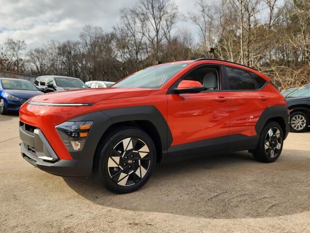 used 2024 Hyundai Kona car, priced at $23,500