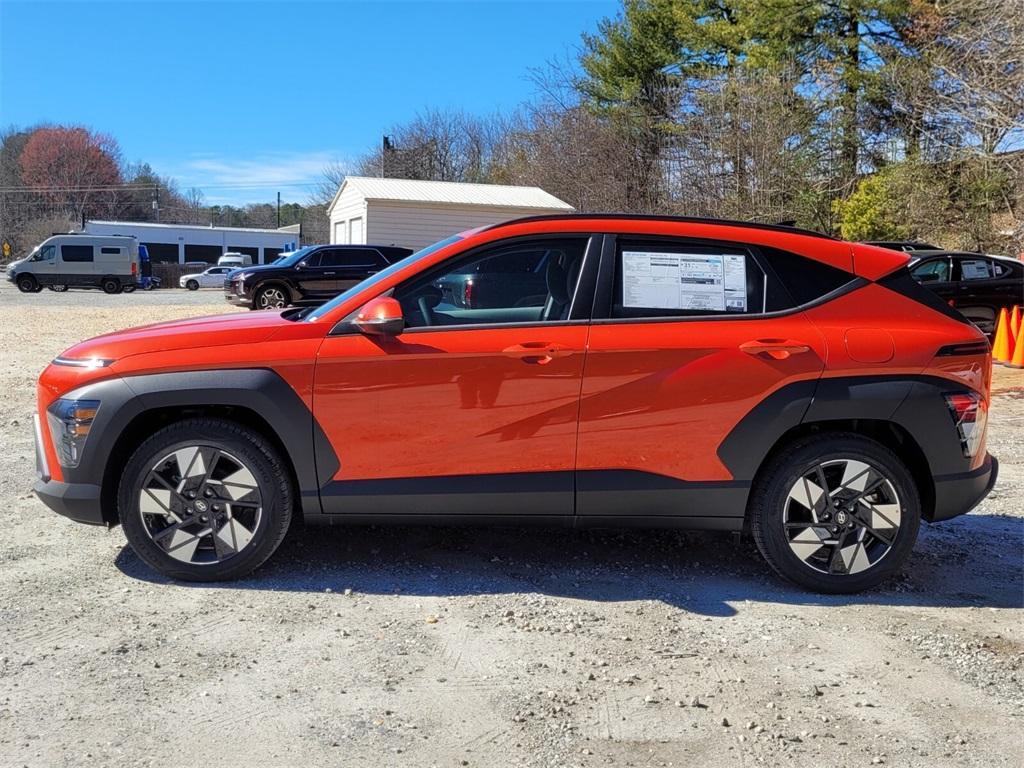 used 2024 Hyundai Kona car, priced at $22,990