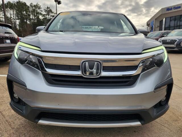 used 2019 Honda Pilot car, priced at $25,791