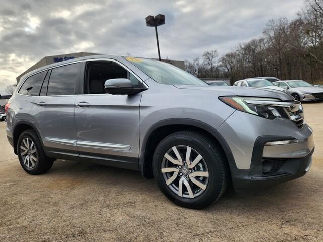 used 2019 Honda Pilot car, priced at $25,791