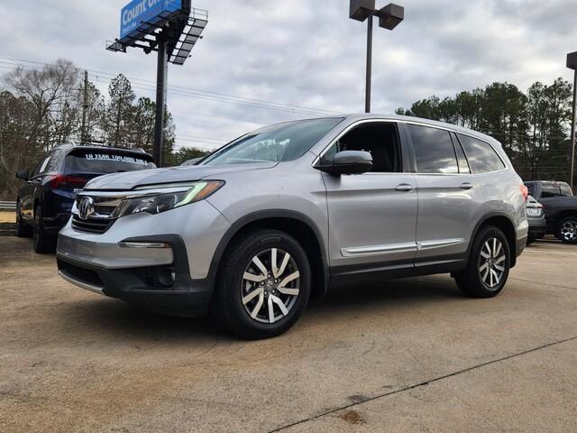 used 2019 Honda Pilot car, priced at $25,907