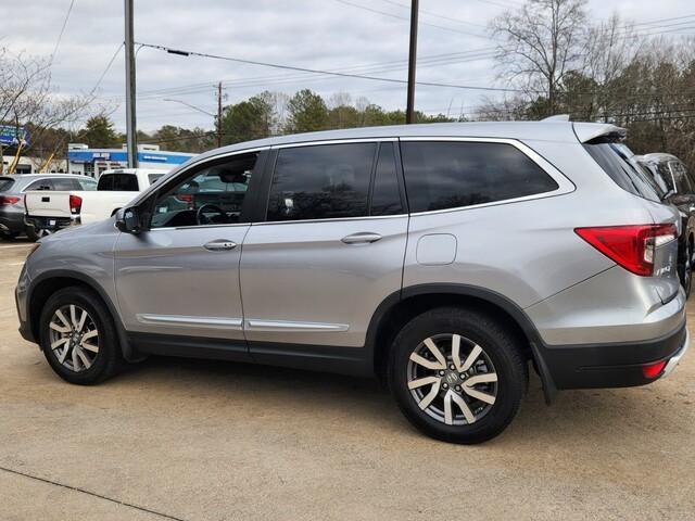 used 2019 Honda Pilot car, priced at $25,791