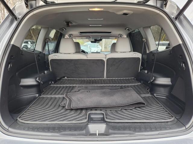 used 2019 Honda Pilot car, priced at $25,791