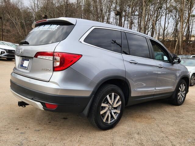 used 2019 Honda Pilot car, priced at $25,791