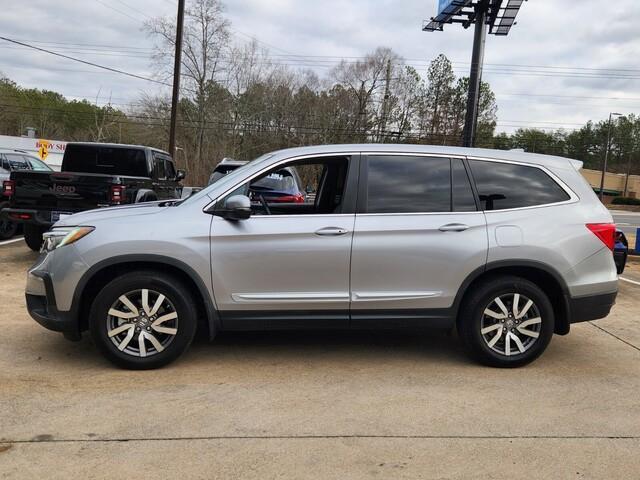 used 2019 Honda Pilot car, priced at $25,791