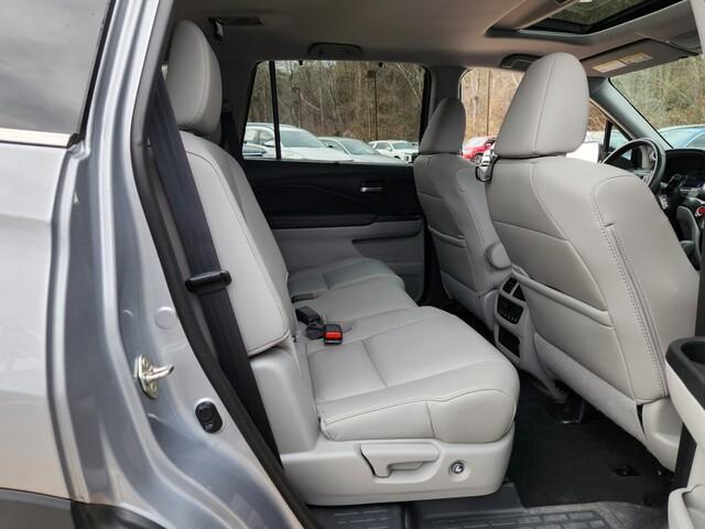 used 2019 Honda Pilot car, priced at $25,791