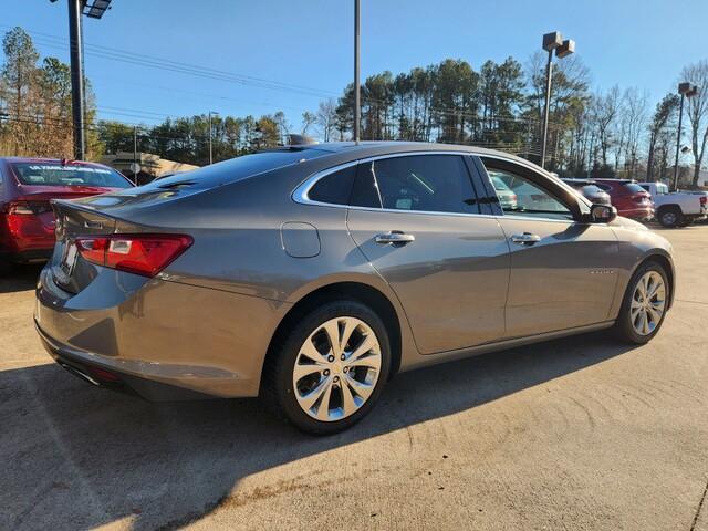 used 2018 Chevrolet Malibu car, priced at $14,991