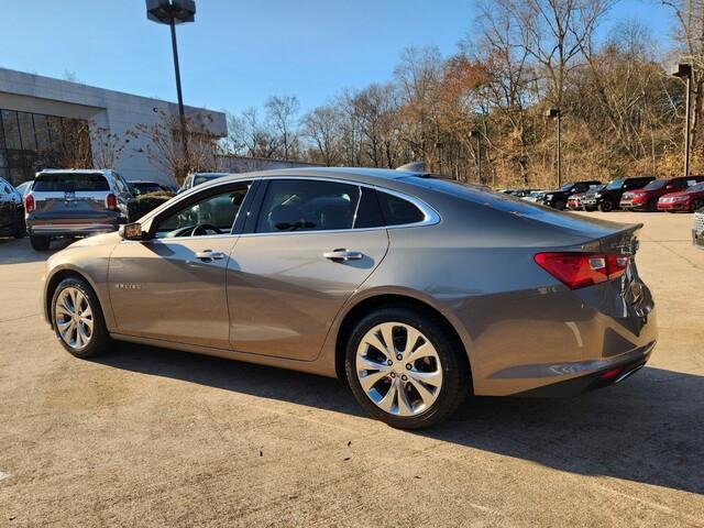 used 2018 Chevrolet Malibu car, priced at $14,991