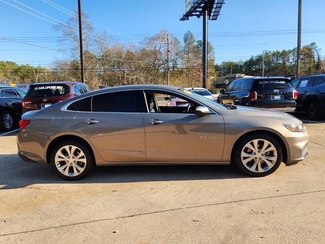 used 2018 Chevrolet Malibu car, priced at $14,991