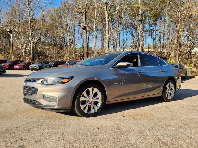 used 2018 Chevrolet Malibu car, priced at $14,991