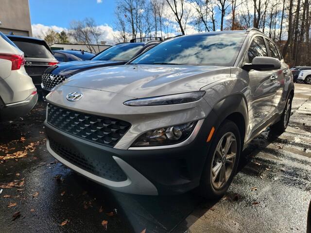 used 2022 Hyundai Kona car, priced at $19,991