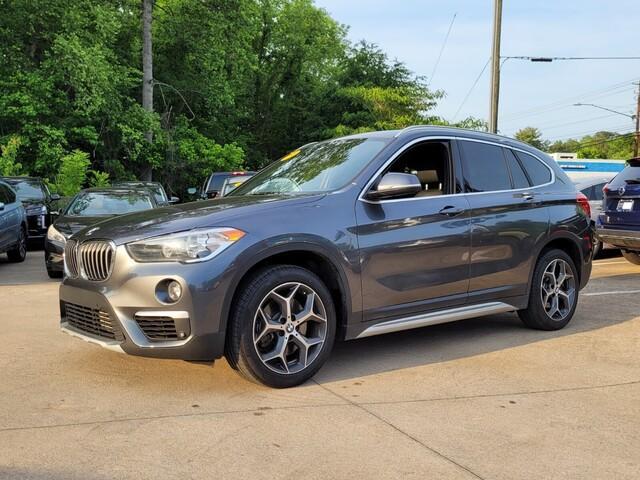 used 2019 BMW X1 car, priced at $22,991