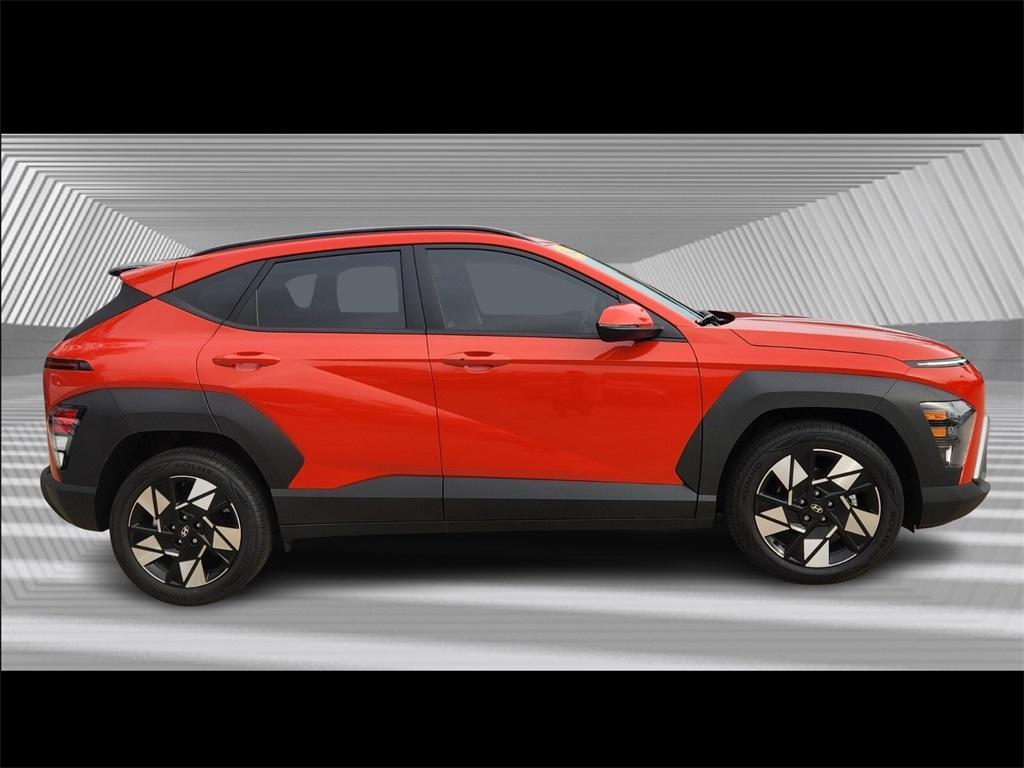 used 2024 Hyundai Kona car, priced at $21,591