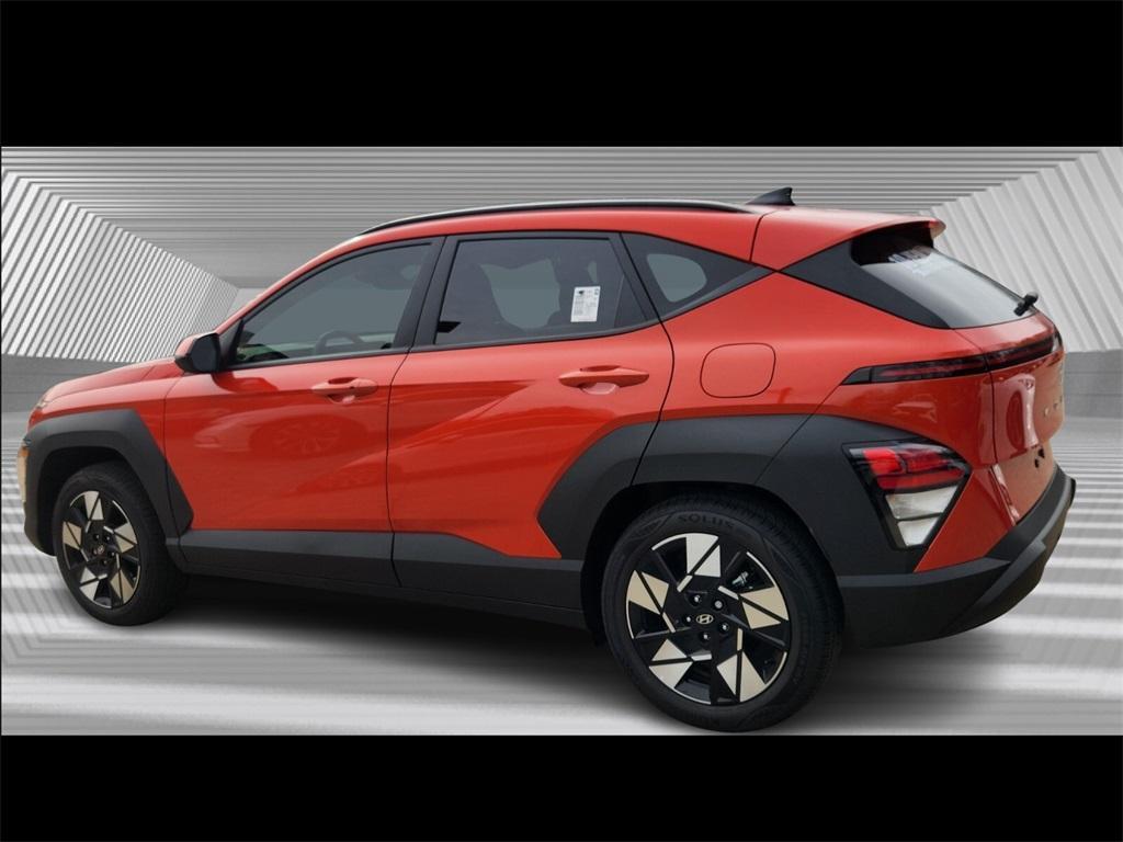 used 2024 Hyundai Kona car, priced at $21,591