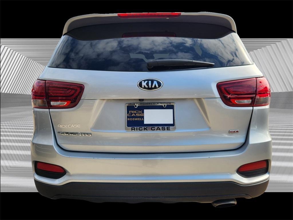 used 2020 Kia Sorento car, priced at $12,500