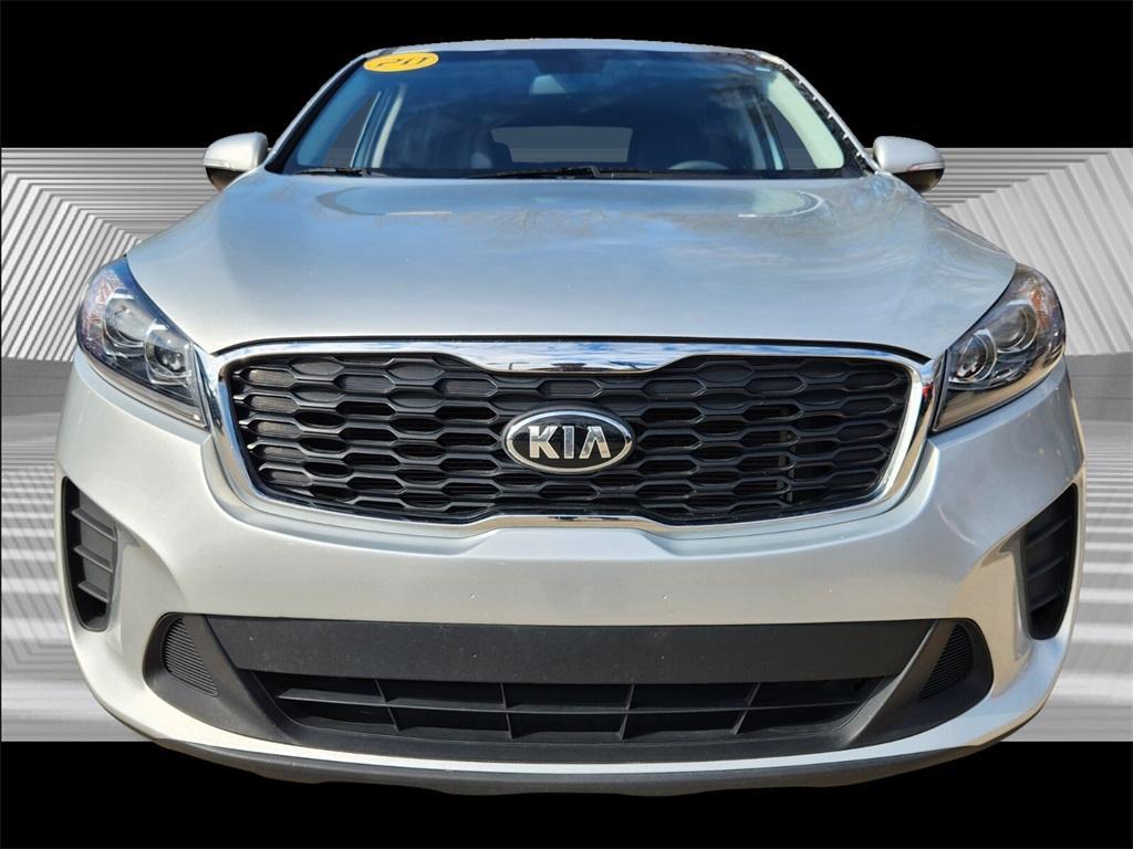 used 2020 Kia Sorento car, priced at $12,500