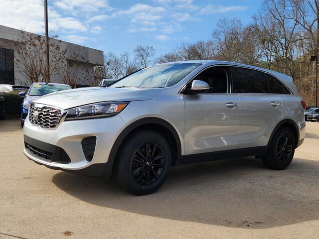 used 2020 Kia Sorento car, priced at $15,391