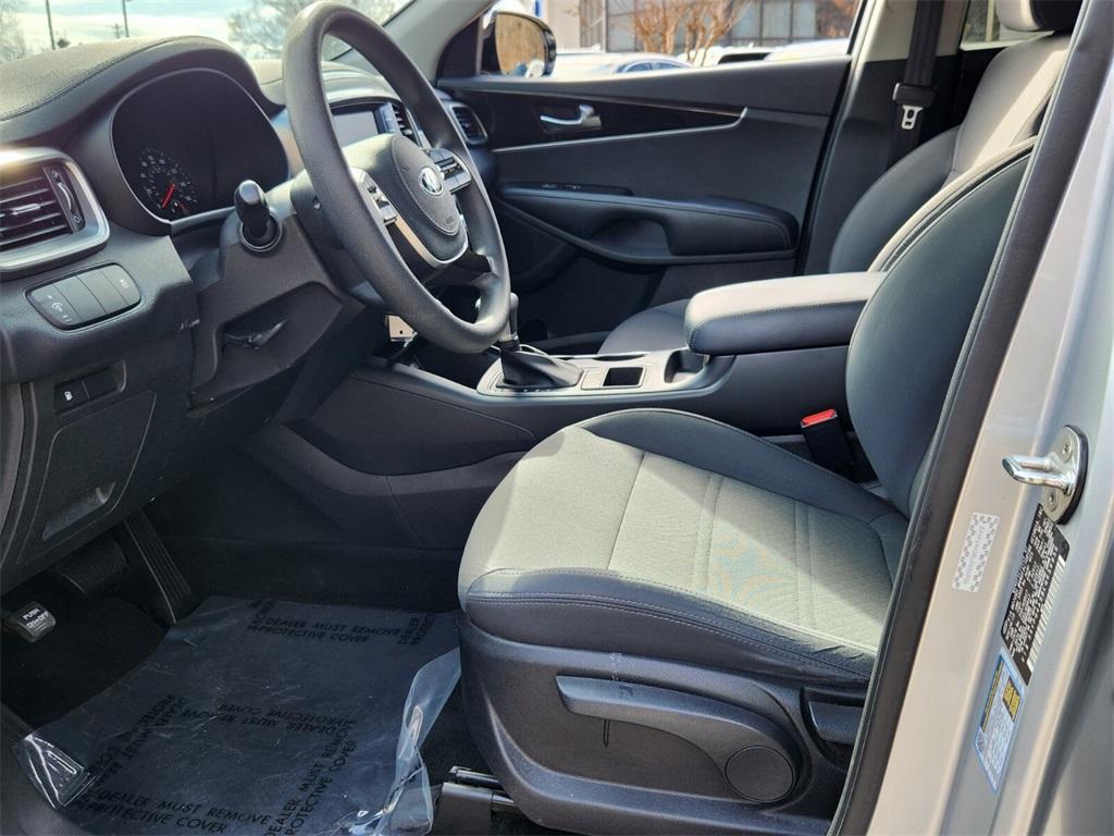 used 2020 Kia Sorento car, priced at $12,500