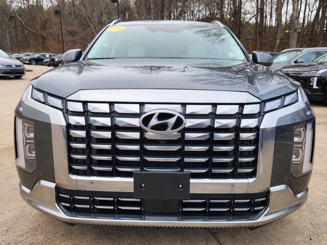 used 2024 Hyundai Palisade car, priced at $40,391