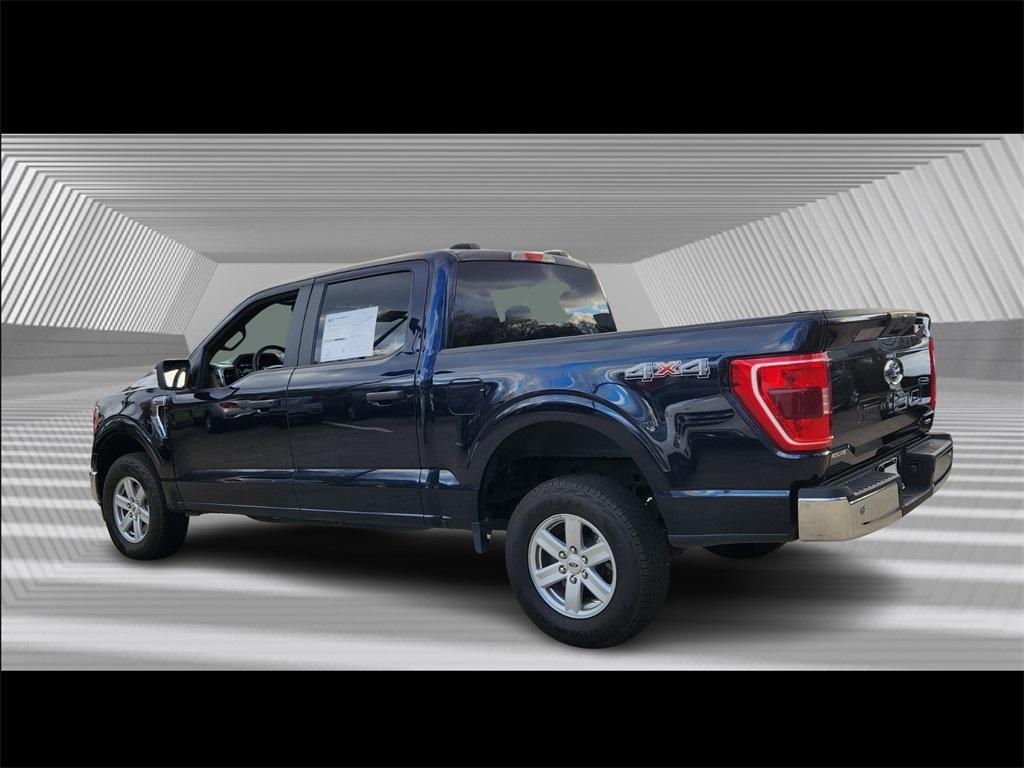 used 2023 Ford F-150 car, priced at $32,991