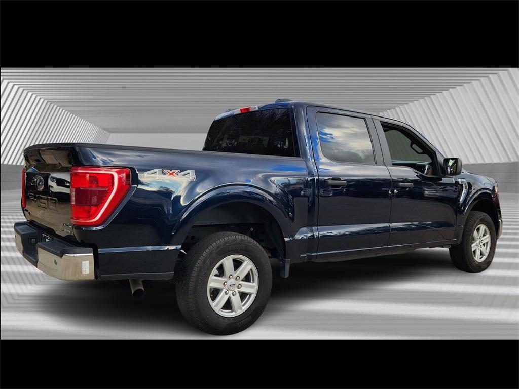 used 2023 Ford F-150 car, priced at $32,991