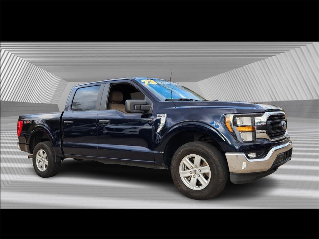 used 2023 Ford F-150 car, priced at $32,991