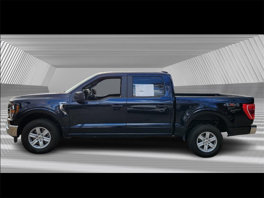 used 2023 Ford F-150 car, priced at $32,991