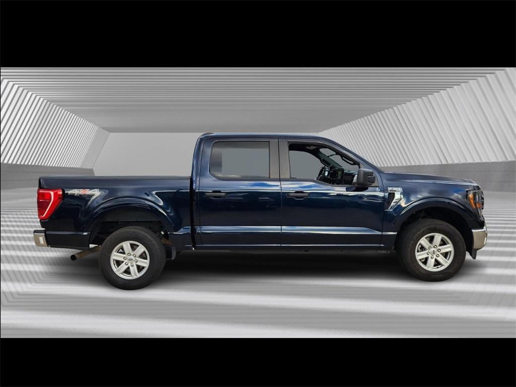 used 2023 Ford F-150 car, priced at $32,991