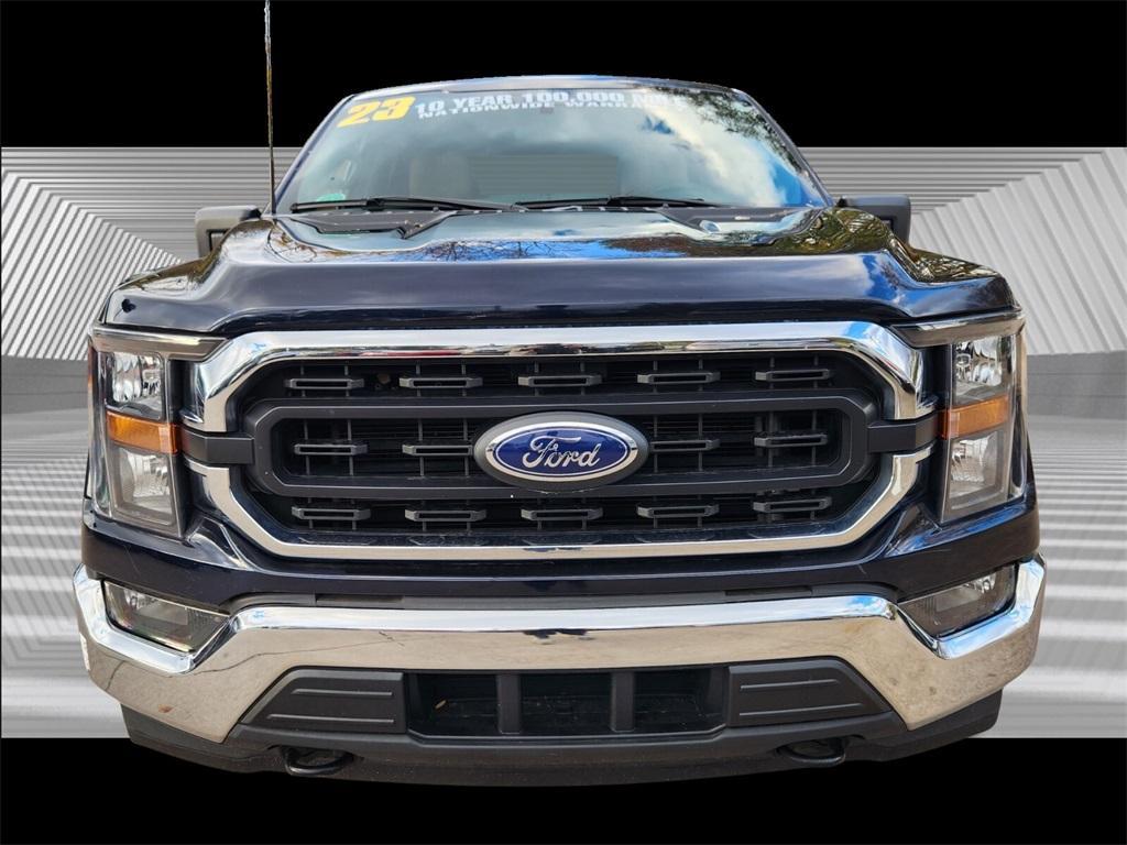 used 2023 Ford F-150 car, priced at $32,991