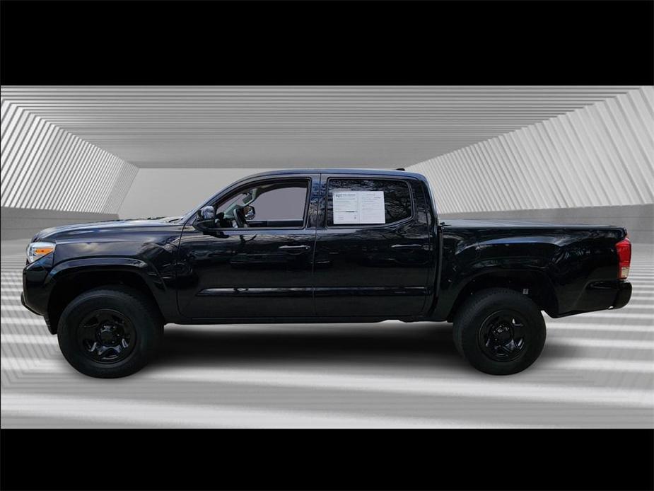 used 2020 Toyota Tacoma car, priced at $24,991