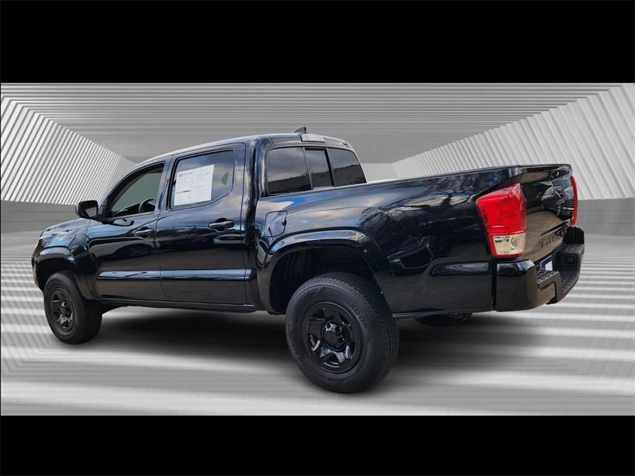 used 2020 Toyota Tacoma car, priced at $24,991