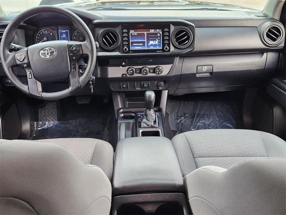 used 2020 Toyota Tacoma car, priced at $24,991