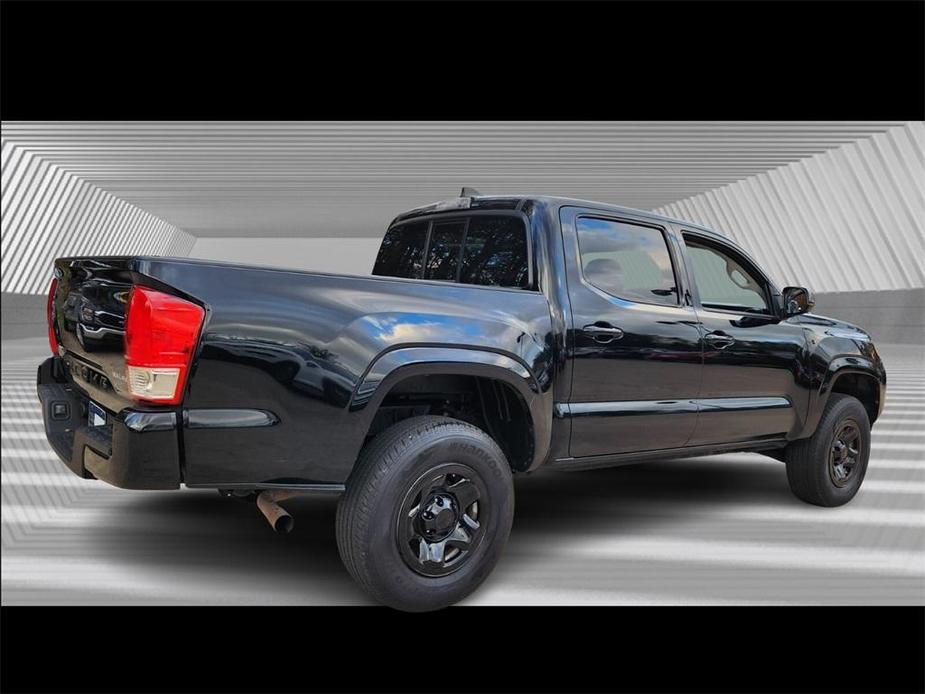 used 2020 Toyota Tacoma car, priced at $24,991