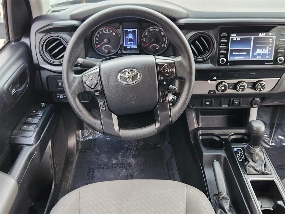 used 2020 Toyota Tacoma car, priced at $24,991